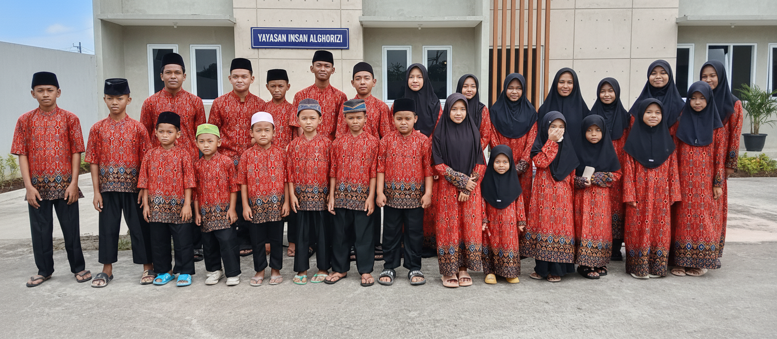Distribusi Daging Qurban