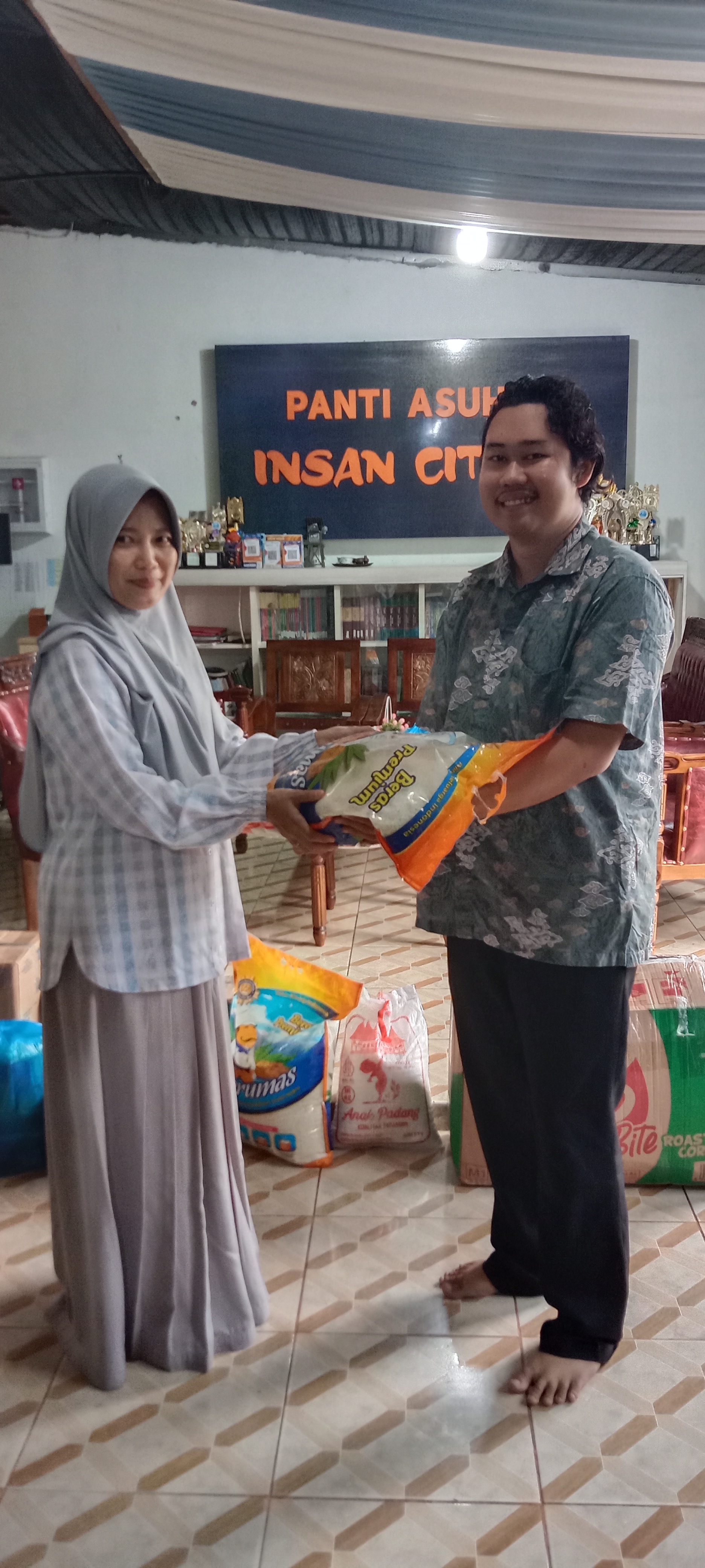 Kunjungan 1