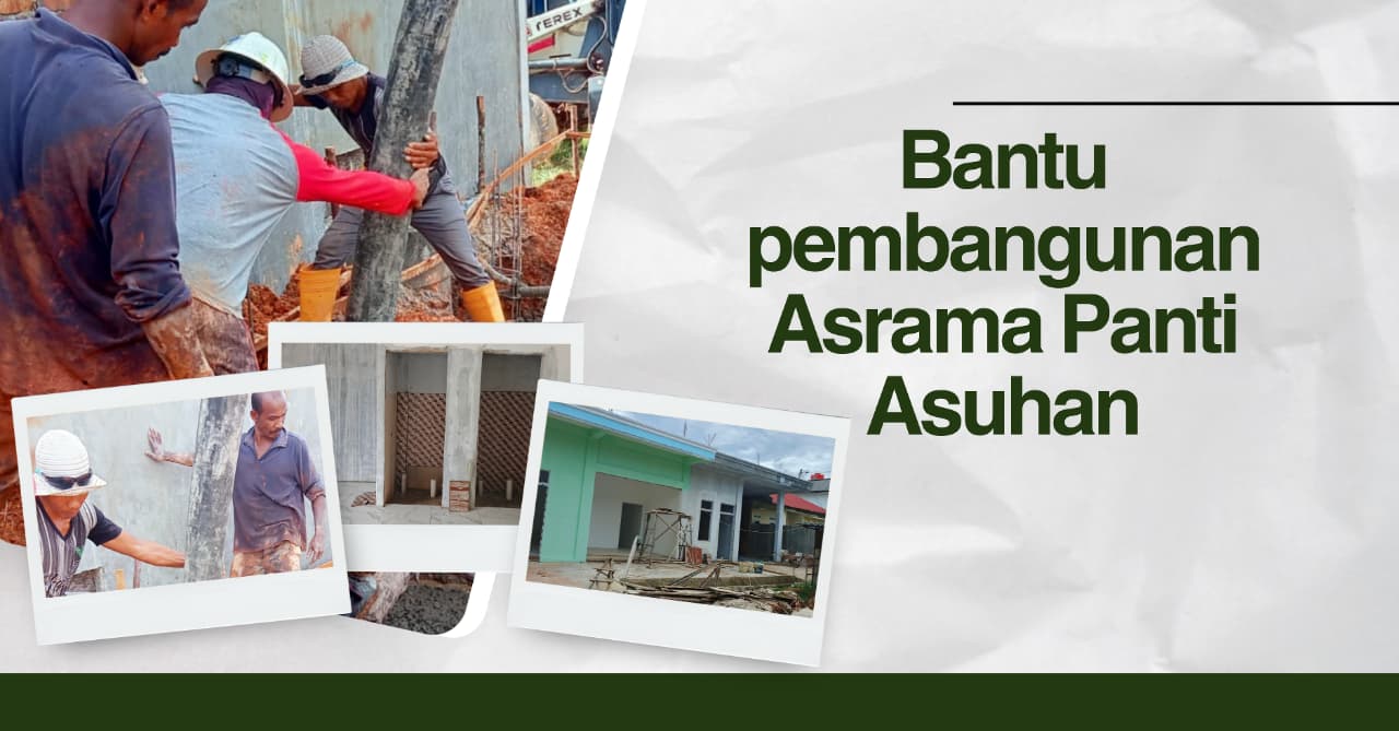 Pembangunan Asrama