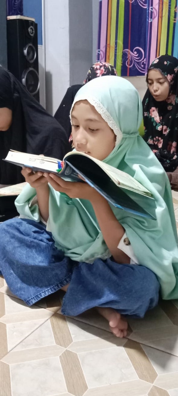 Beasiswa Pendidikan Anak Asuh