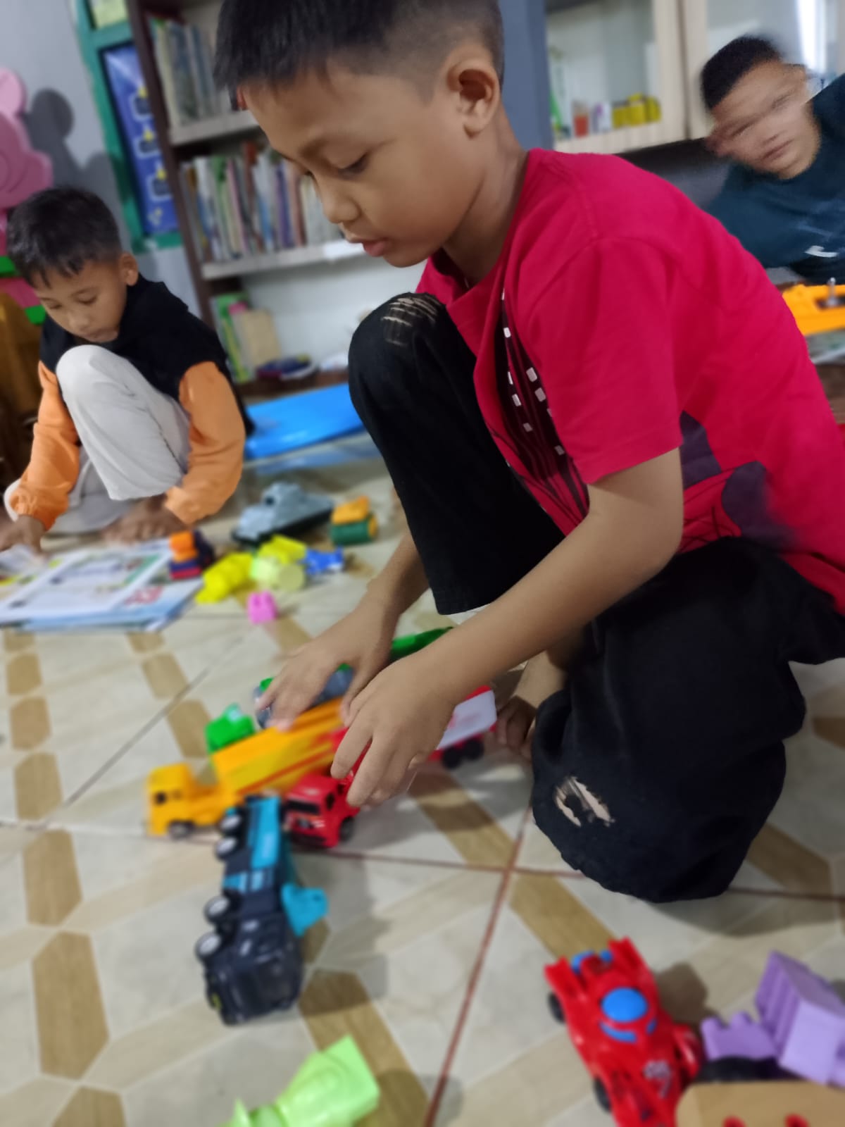 Kegiatan Sekolah