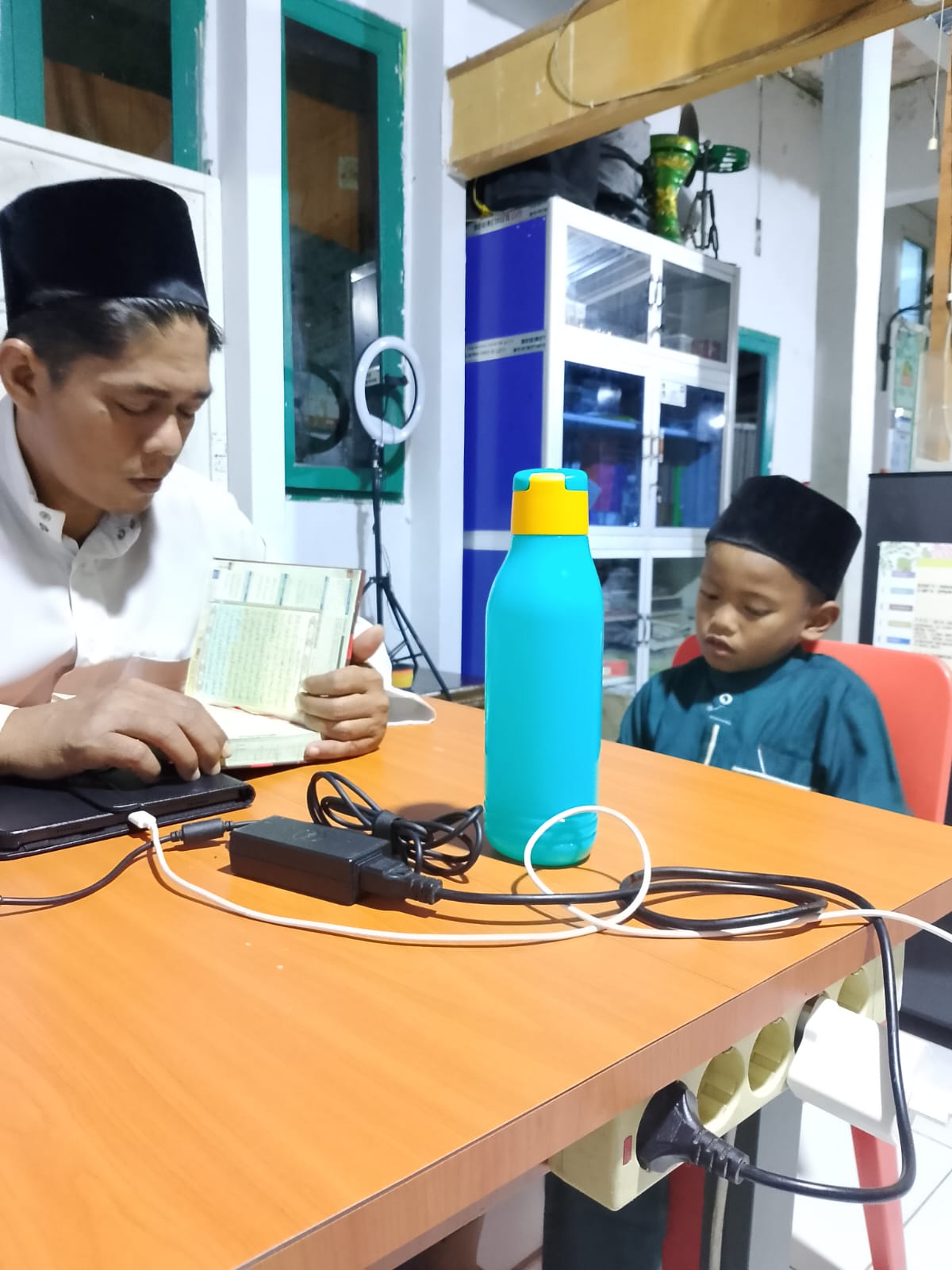 Belajar Tajwid