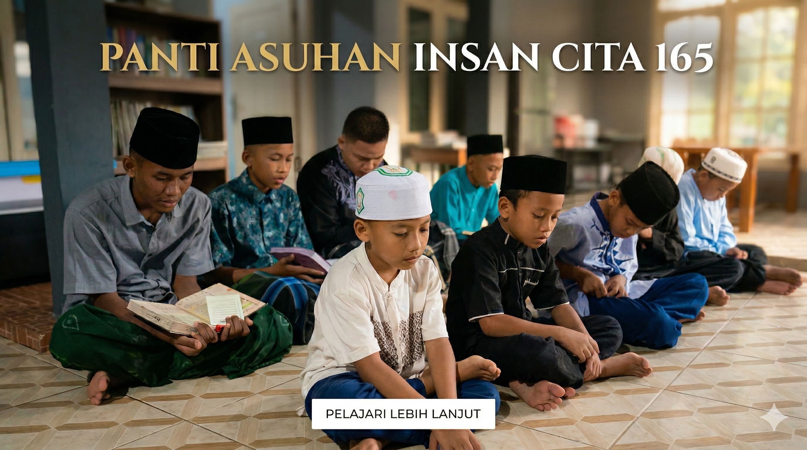 Pendidikan Agama Terpadu