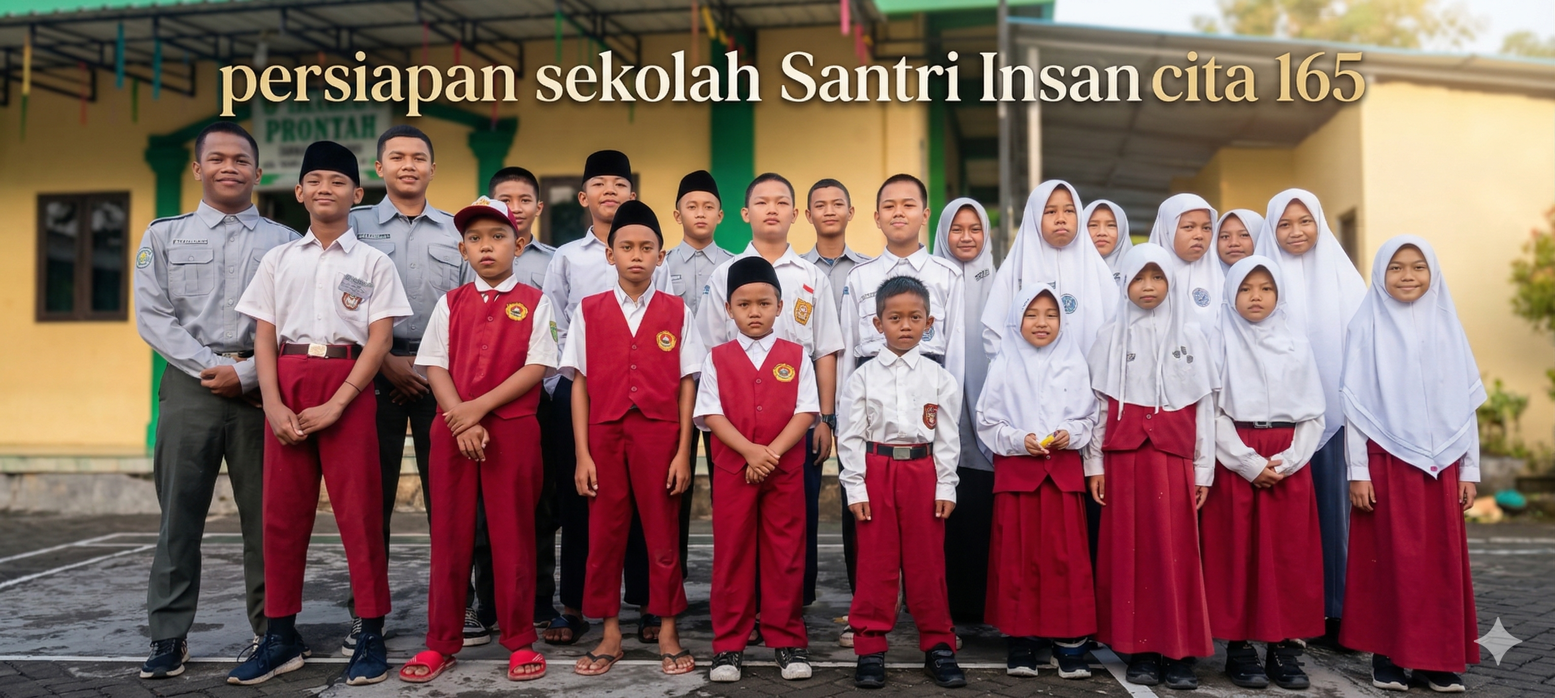 Pendidikan Formal Terjamin